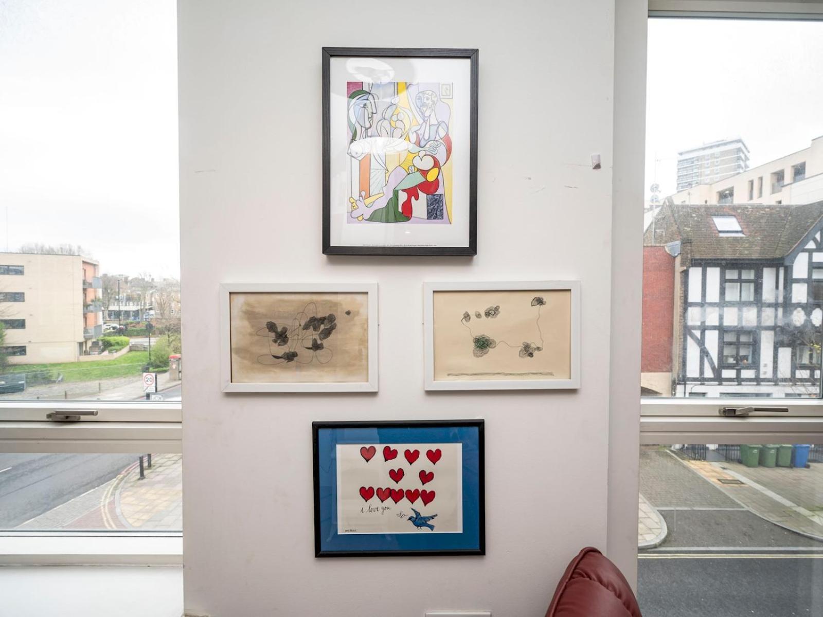 London Apartment Near Tower Bridge And Tube Pass The Keys Eksteriør bilde