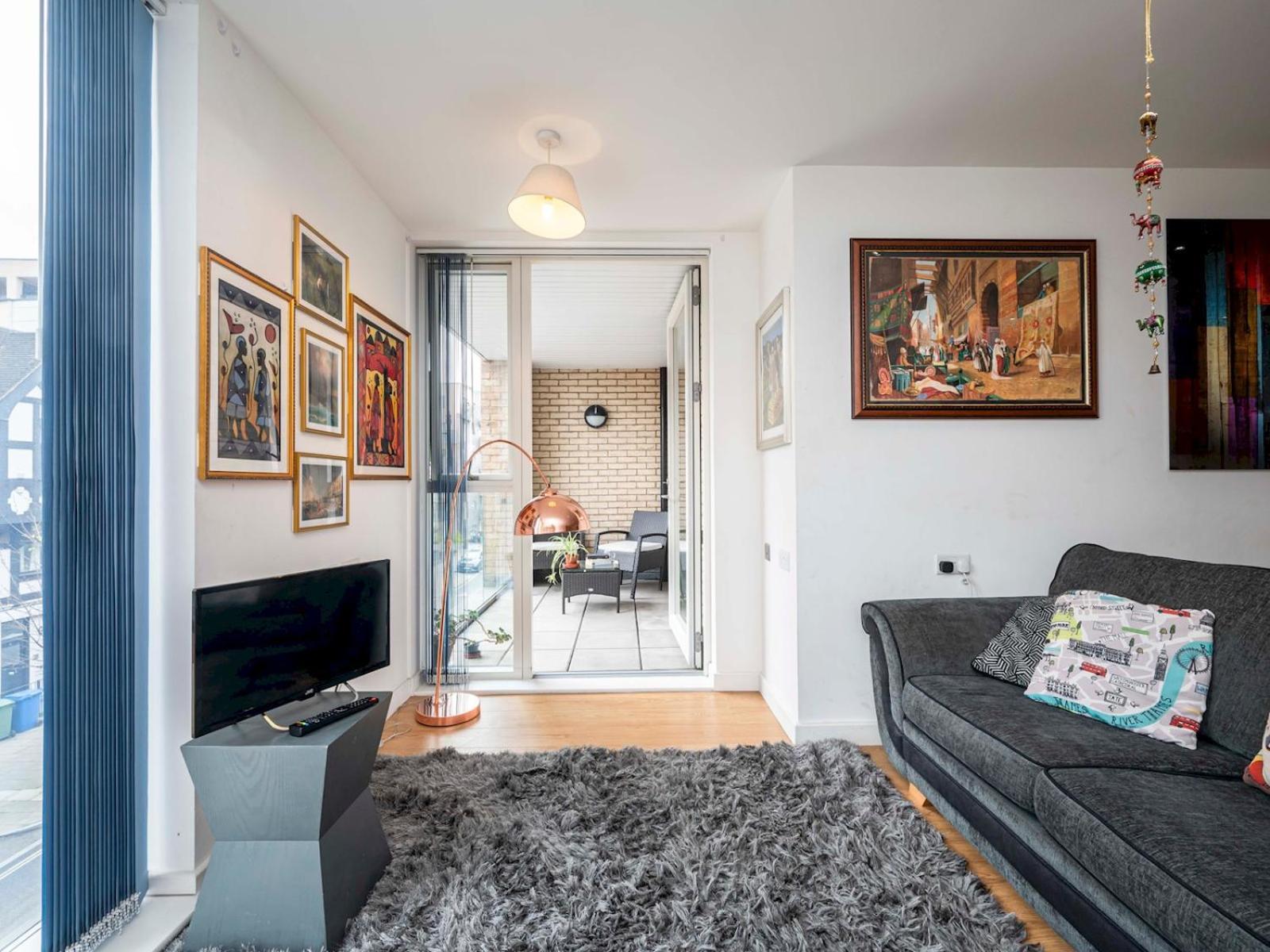 London Apartment Near Tower Bridge And Tube Pass The Keys Eksteriør bilde
