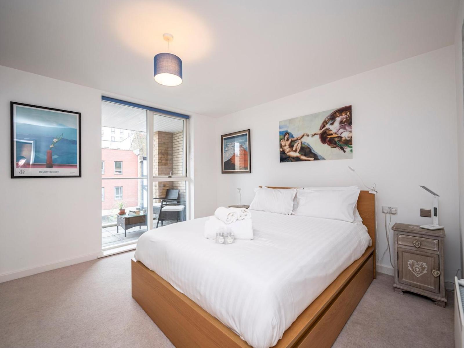 London Apartment Near Tower Bridge And Tube Pass The Keys Eksteriør bilde